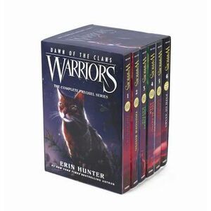 Warriors: Dawn of the Clans Set -- Erin Hunter